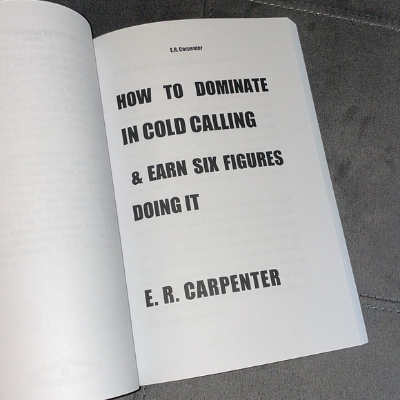 Brain Dump: 167 Tips & Tricks from a Six-Figure Sales Prospecting Legend | Book - Picture 3 of 7